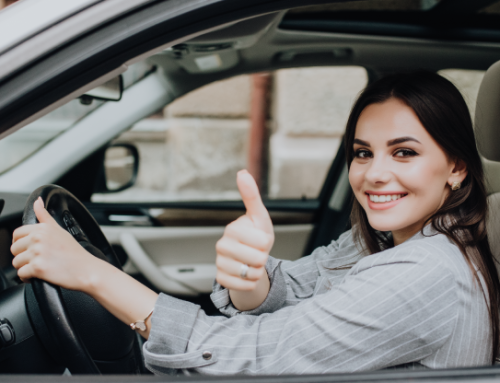 Seguridad activa y pasiva de tu carro